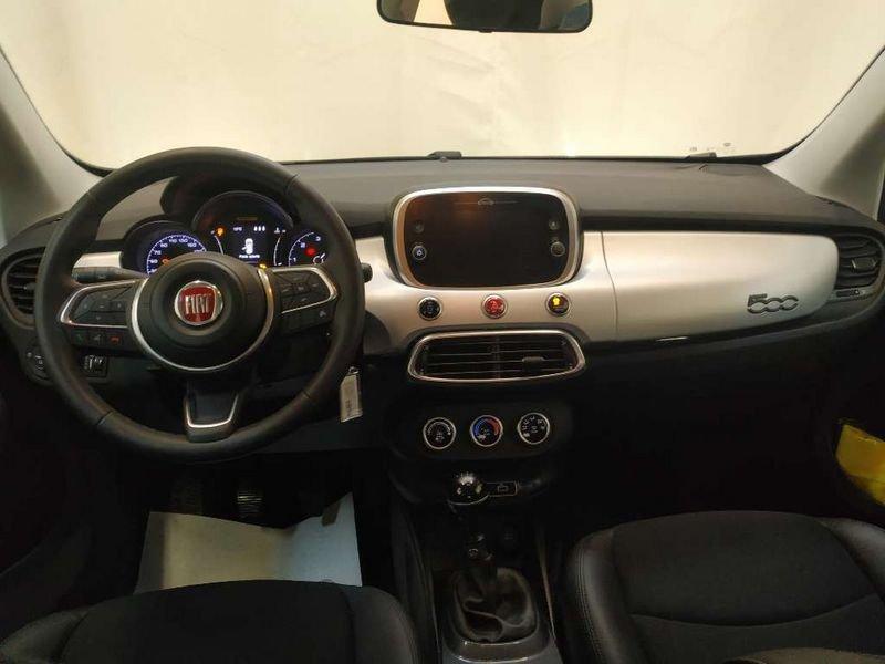 FIAT 500X 1.6 mjt Connect 130cv