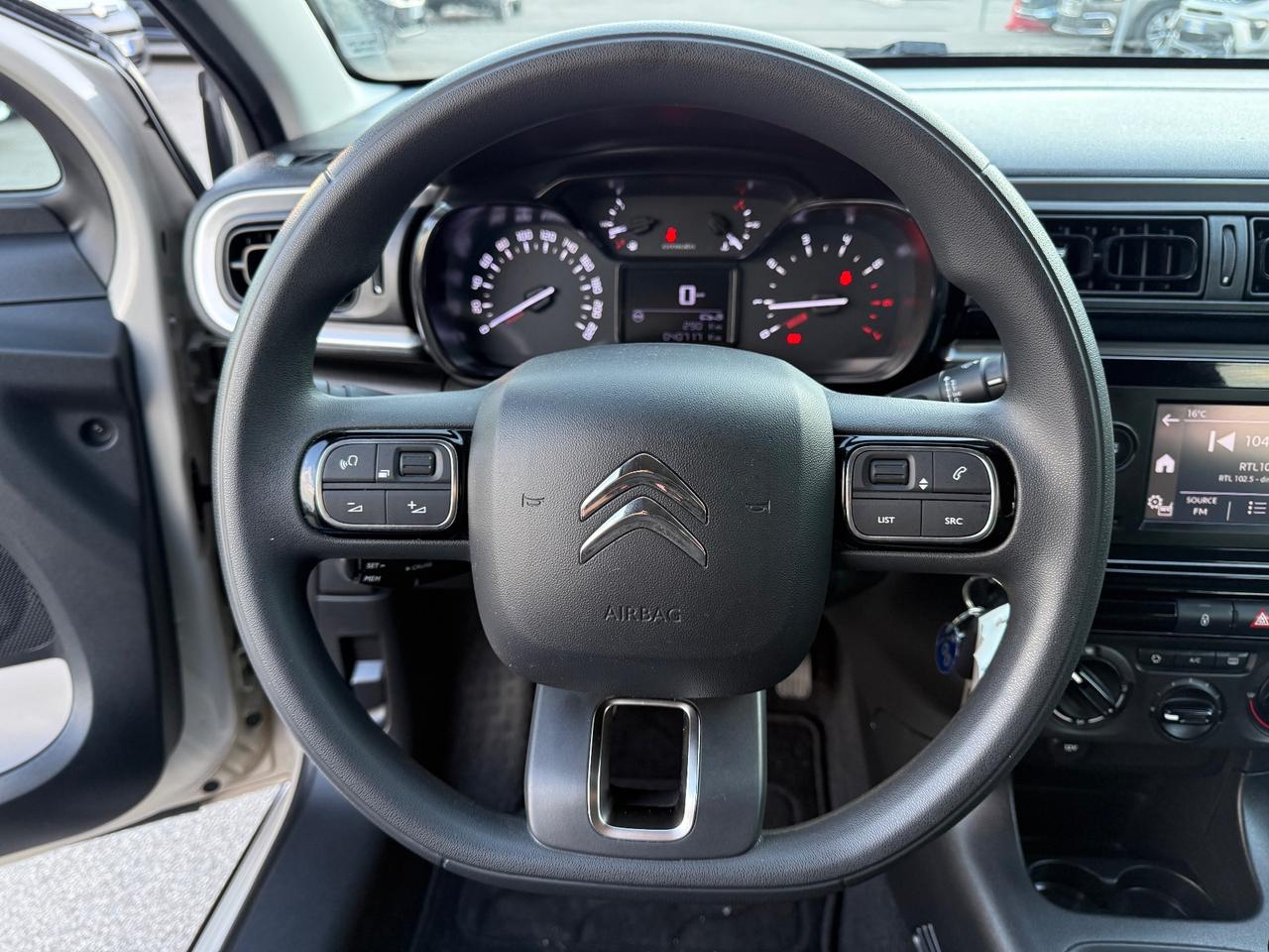 Citroen C3 BlueHDi 1.5 100 Cv S&S Plus