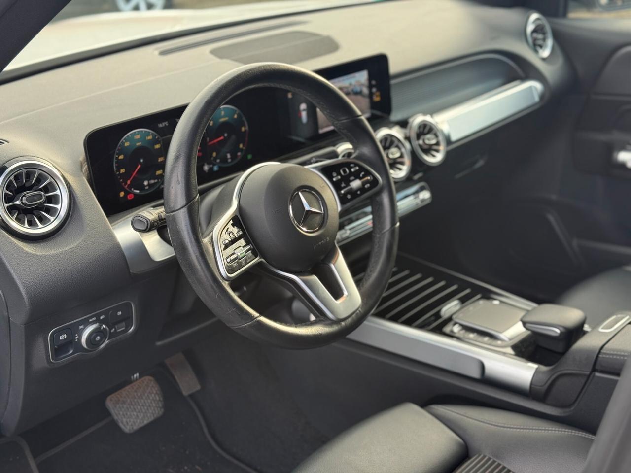 Mercedes-benz GLB 200 d Automatic Premium