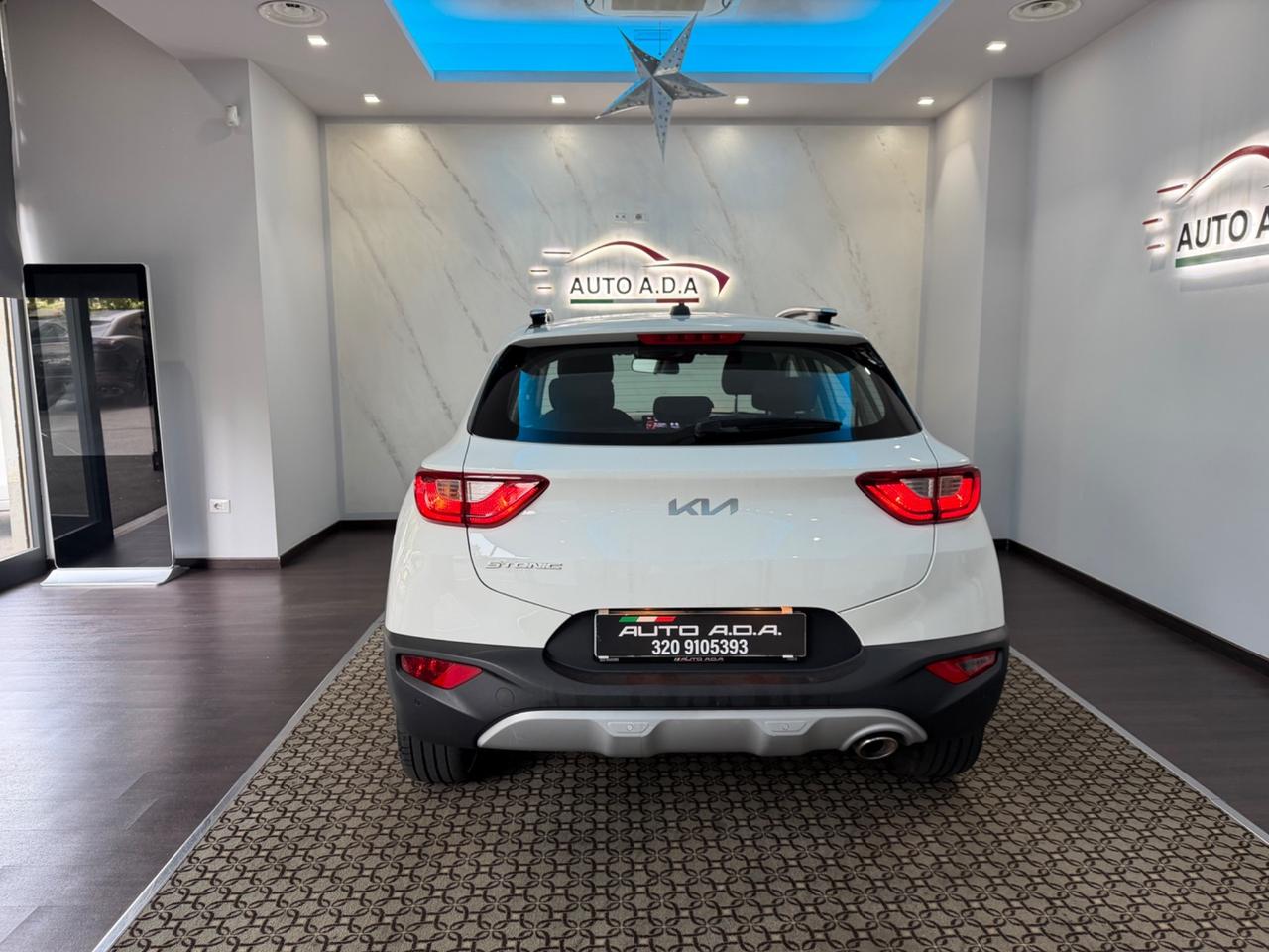 Kia Stonic 1.0 T-GDi 100 CV MHEV iMT GT Line