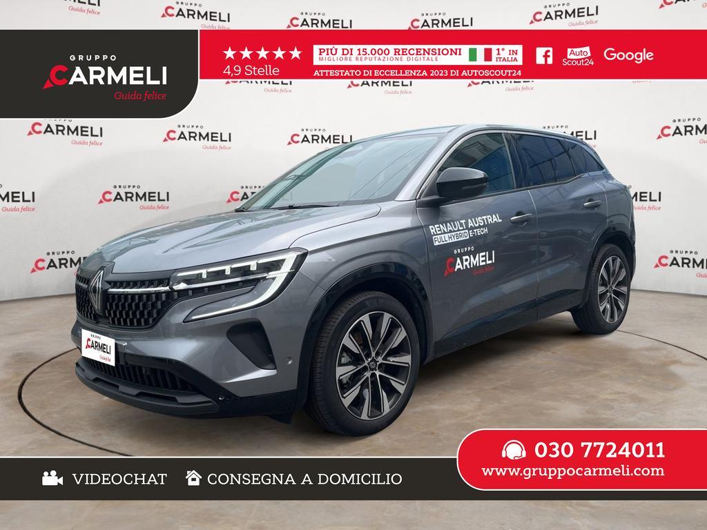 Renault Austral 1.2 E-Tech full hybrid Techno