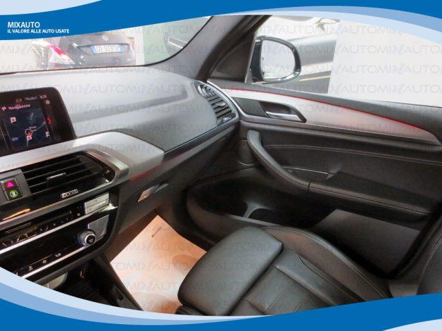 BMW X3 xDrive 20d mSport AUT EU6