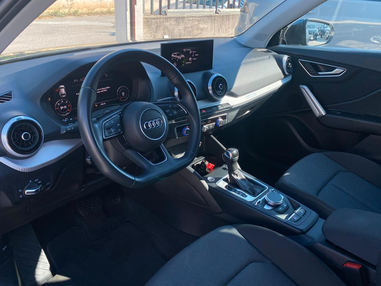Audi Q2 S line edition 2.0 TDI 150CV s-tronic quattro 35