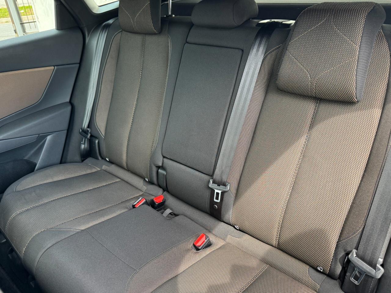 Ds DS 7 DS 7 Crossback BlueHDi 130 aut. Prestige