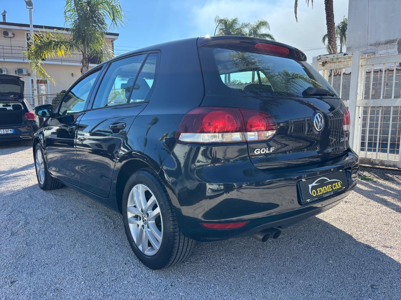 VW GOLF 2.0 TDI 140CV HIGHLINE 120.000KM