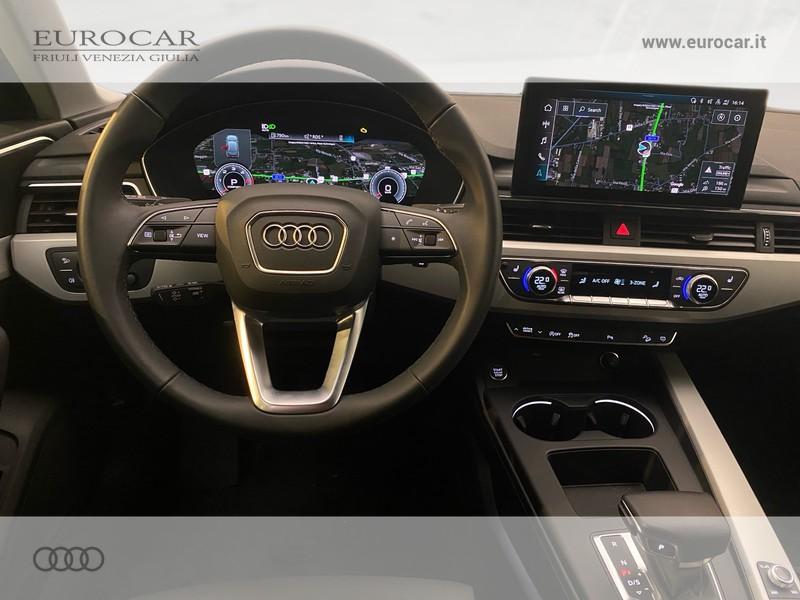 Audi A4 allroad allroad 40 2.0 tdi mhev business quattro 204cv s-tronic