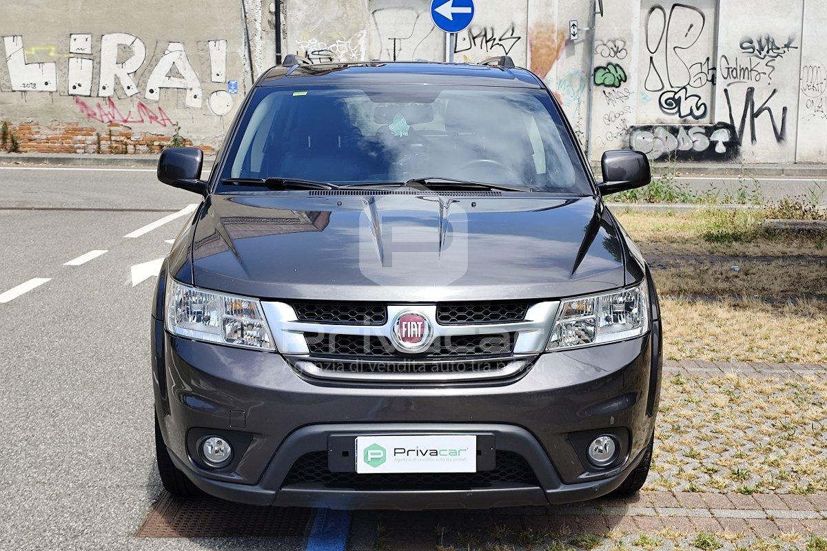 FIAT Freemont 2.0 Multijet 140 CV Lounge
