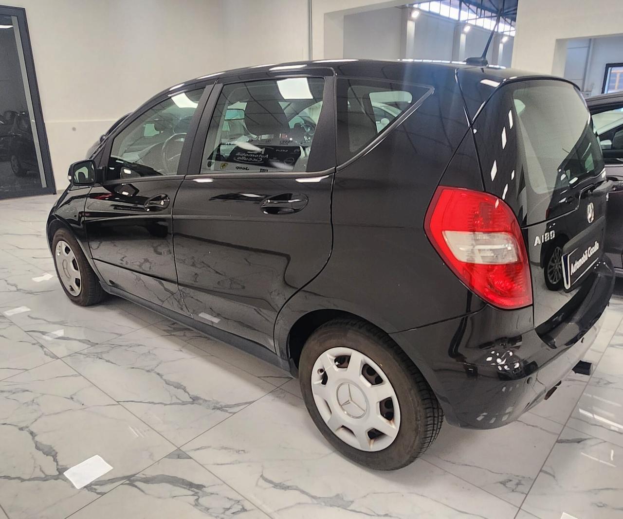 Mercedes-benz A 180 A 180 CDI Special Edition