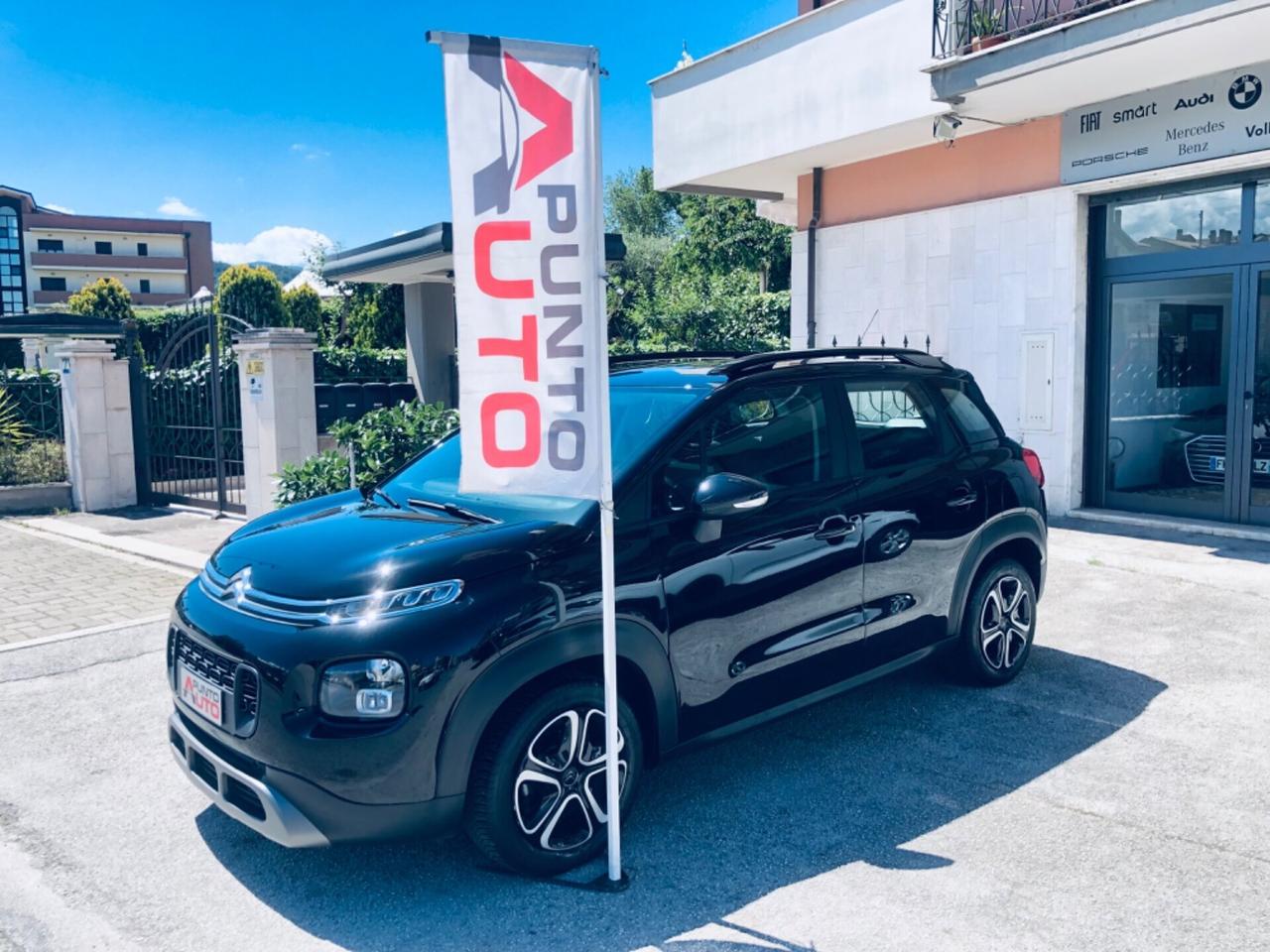 Citroen C3 Aircross BlueHDi NERA