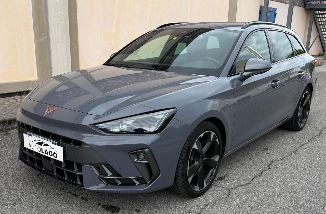 Cupra Leon Sportstourer 2.0 TDI 150 CV DSG