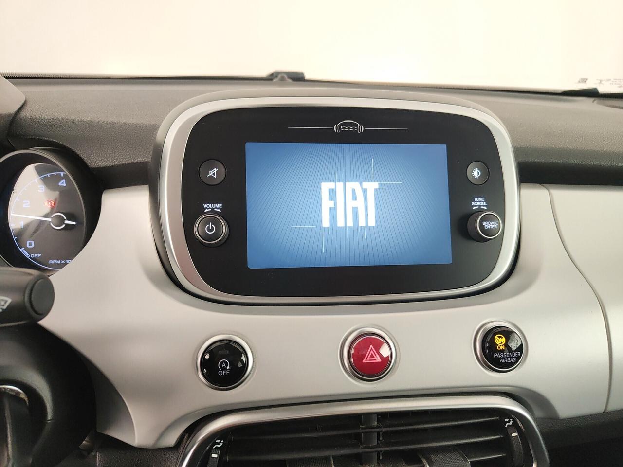 Fiat 500X 1.0 T3 Connect 120Cv GPL