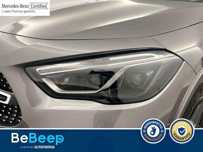 Mercedes-Benz GLA 250 E PHEV AMG LINE ADVANCED PLUS AUTO