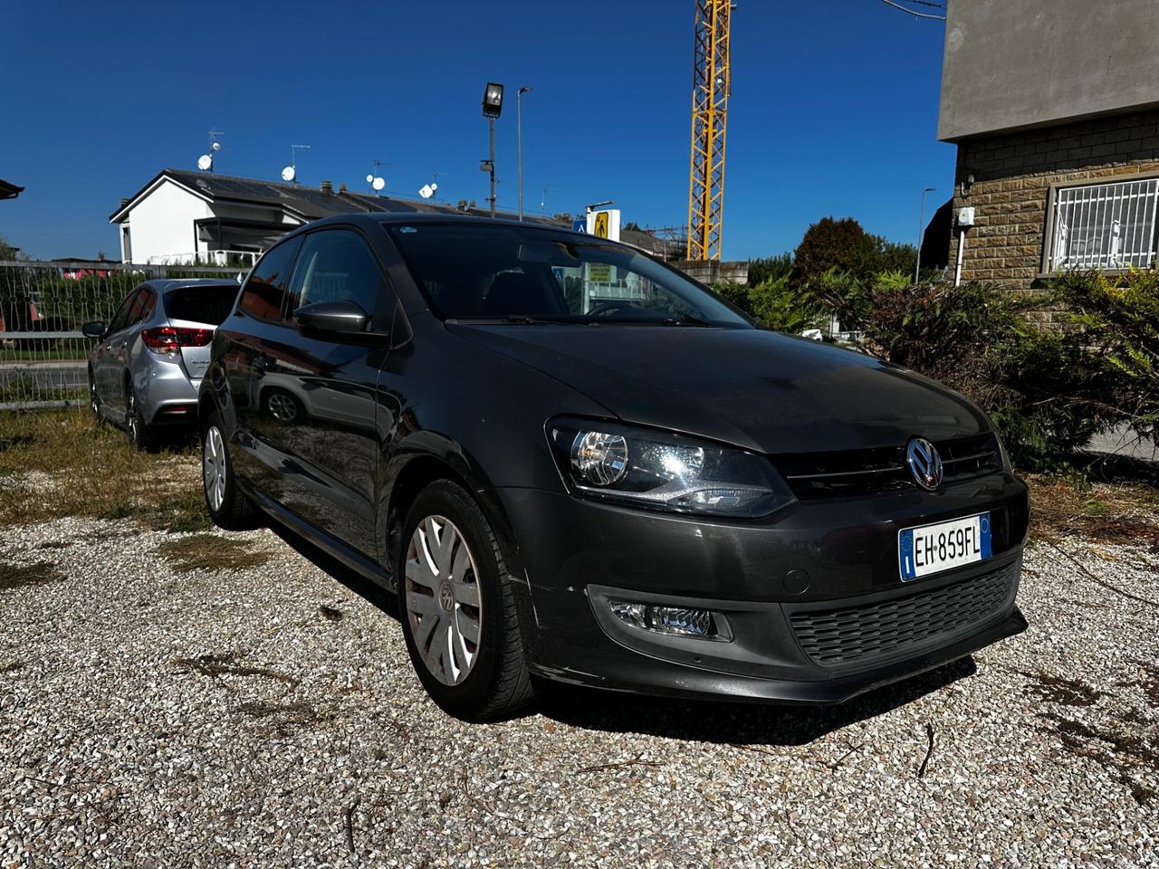 Volkswagen Polo 1.2 70 CV 3p. Comfortline