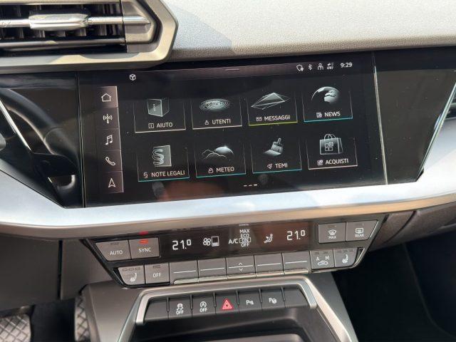 AUDI A3 A3 Sedan 30 TFSI S tronic Business Advanced