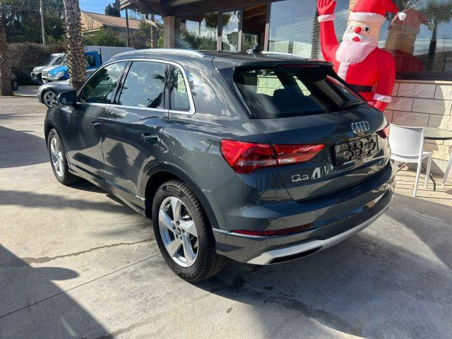 AUDI Q3 35 TDI S tronic