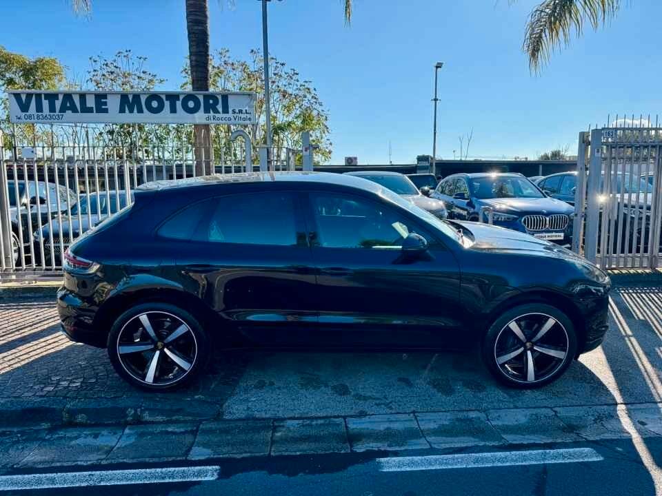 Porsche Macan 2.0 BENZINA 245 CV