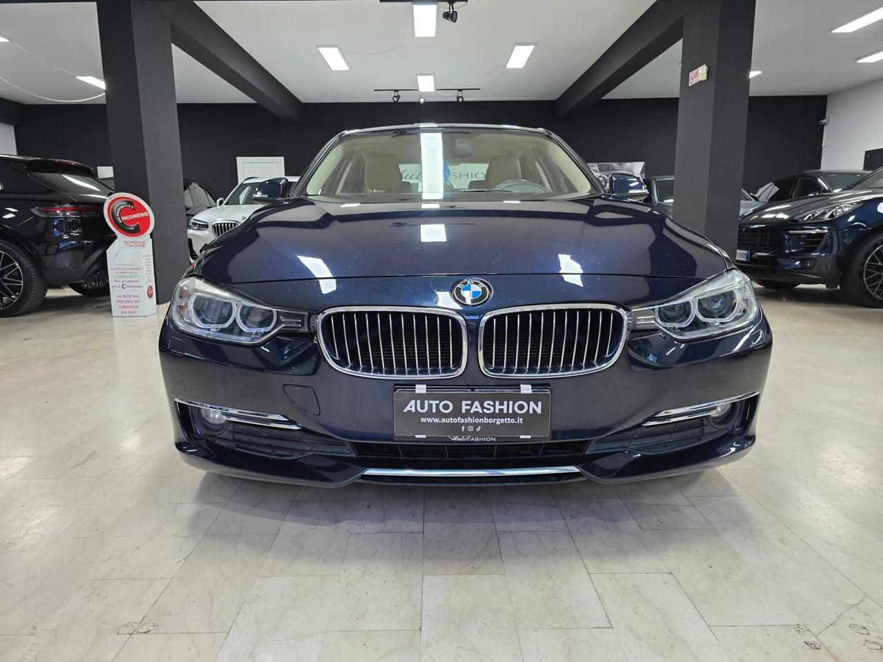Bmw 320 Efficient Dynamics Luxury