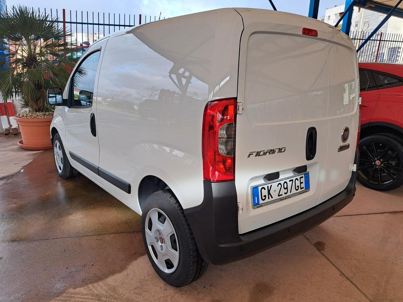 Fiat Fiorino 1.3 M.Jet 95CV Cargo SX