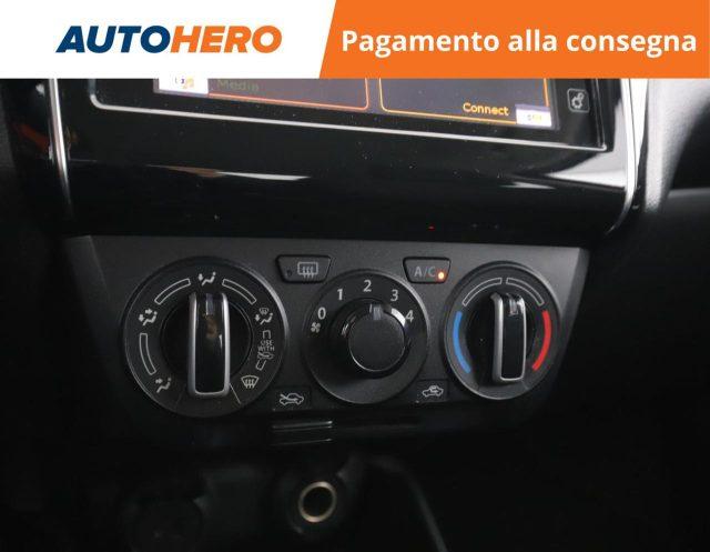 SUZUKI Swift 1.2 Dualjet Cool