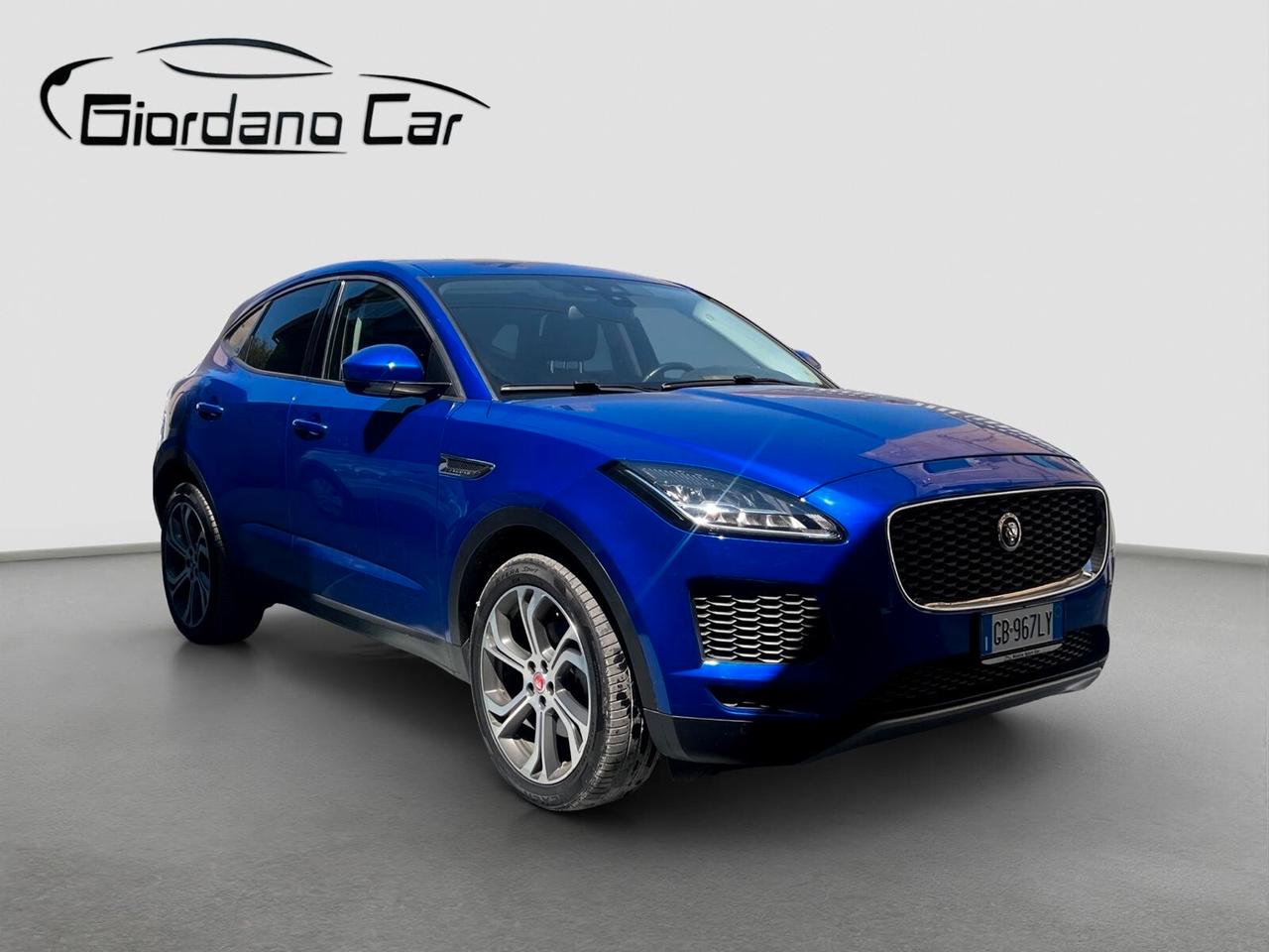 Jaguar E-Pace 2.0D 150 CV R-Dynamic S