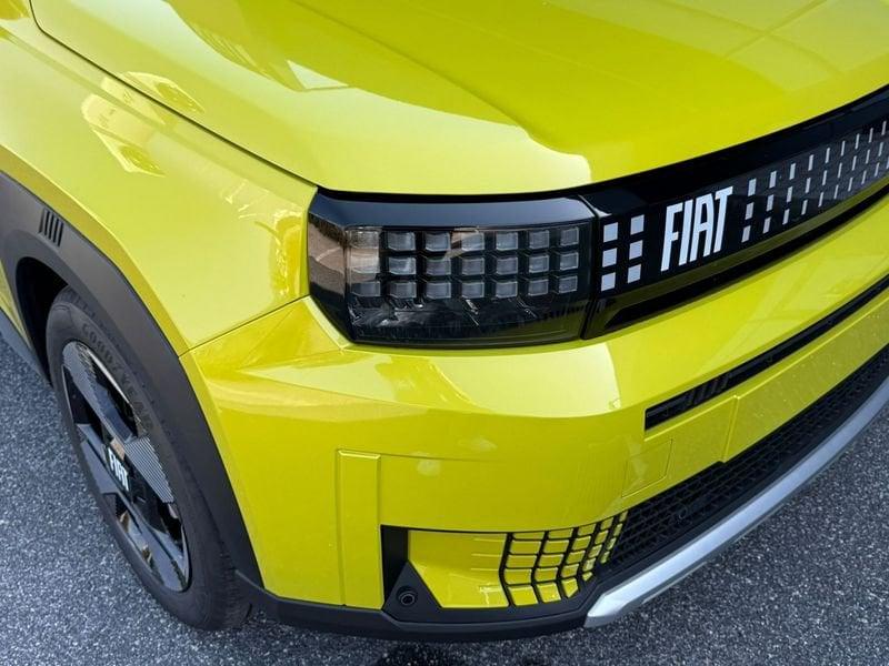 FIAT Grande Panda Benzina Benzina La Prima prezzo vero senza finanziamento