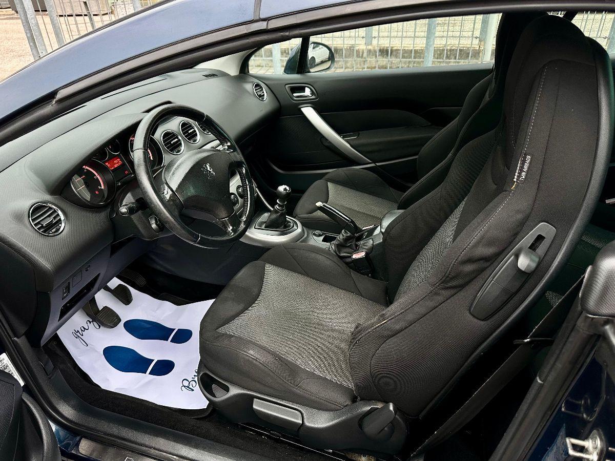 PEUGEOT - 308 - 8V HDi 112CV FAP Cabrio Féline