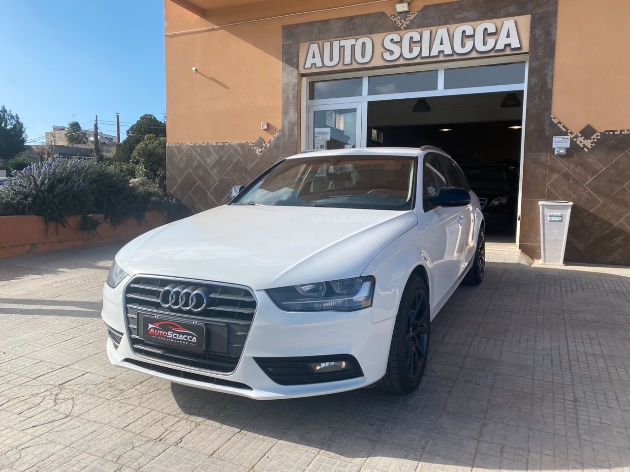 Audi A4 Avant 2.0 TDI 150 CV