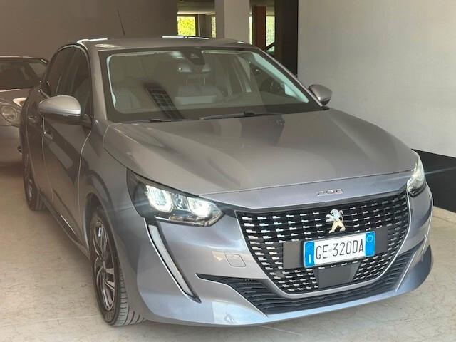 Peugeot 208 BlueHDi 100 Stop&Start 5 porte Allure Navi Pack