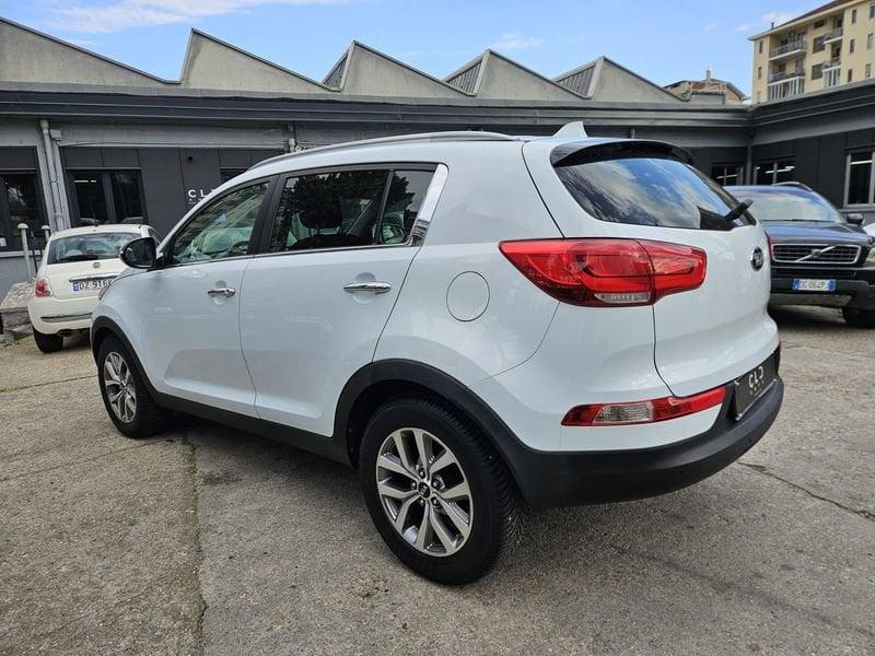 Kia Sportage 1.7 CRDi 2WD Active
