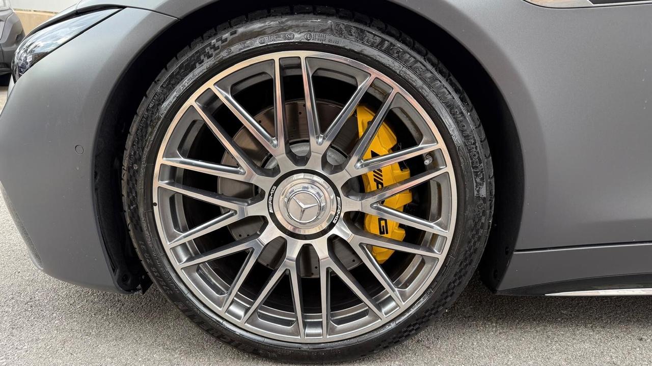 MERCEDES SL 63 AMG 4MATIC+ 2024