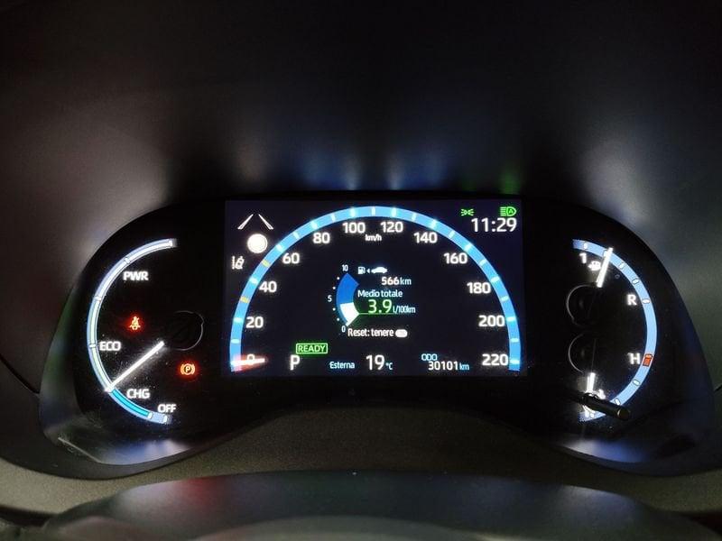 Toyota Yaris Cross Yaris Cross 1.5 Hybrid 5p. E-CVT Trend