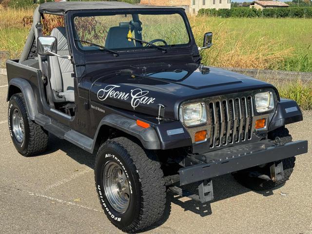 JEEP Wrangler YJ 4.0 Automatik+klima