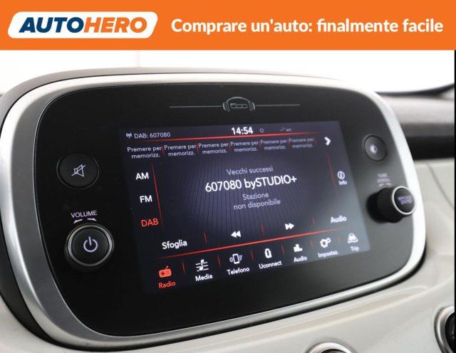 FIAT 500X 1.0 T3 120 CV City Cross