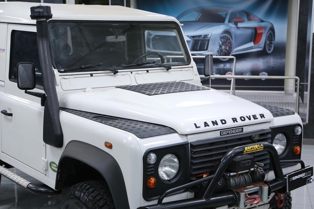 Land Rover Defender 90 2.5 Td5