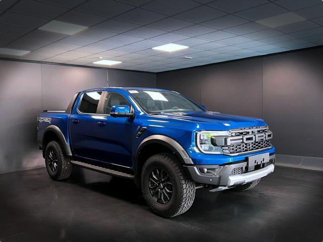 FORD Ranger Raptor 2.0 Ecoblue 210CV 4WD DC Aut. 5 posti