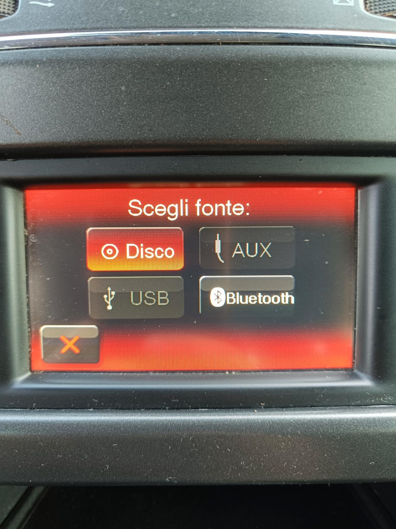 Fiat Freemont 2.0 Multijet 7 POSTI
