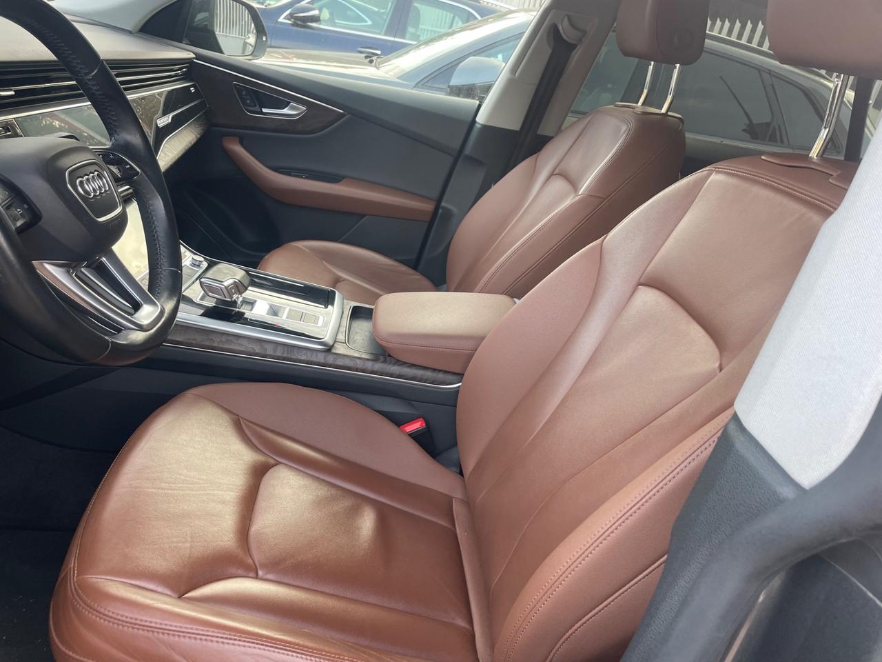 Audi Q8 50 TDI 286 CV quattro tiptronic