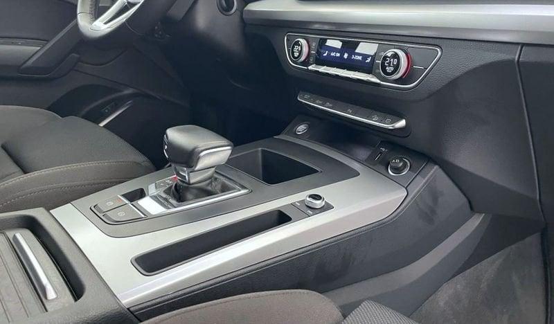Audi Q5 Sportback 35 TDI S tronic S line plus