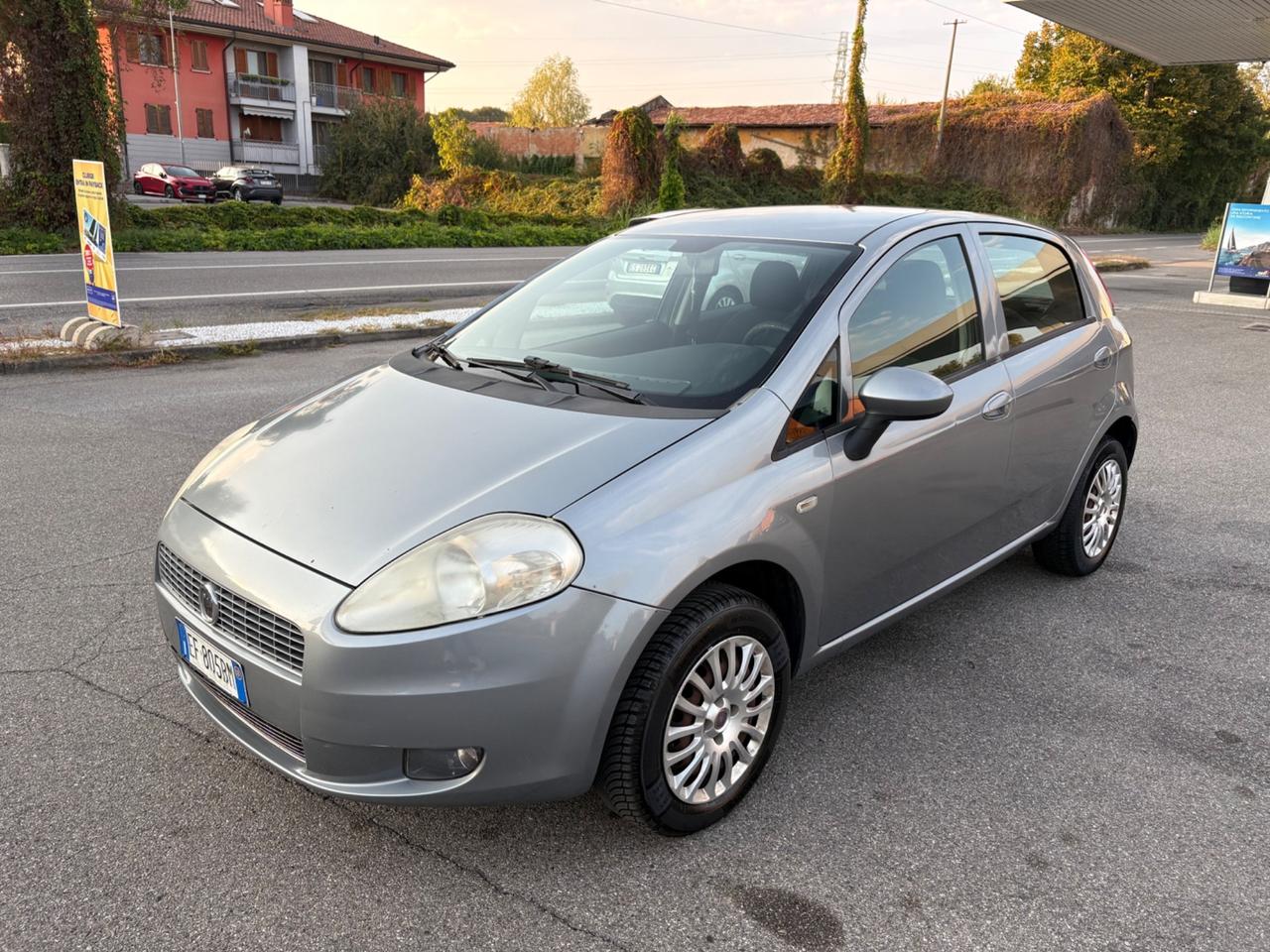 Fiat Grande Punto 1.4 5 porte Actual Natural Power