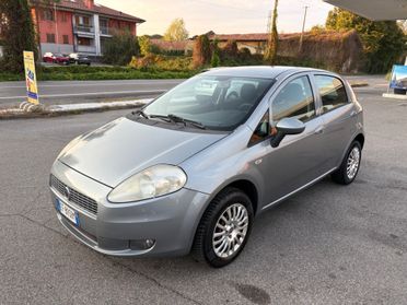 Fiat Grande Punto 1.4 5 porte Actual Natural Power