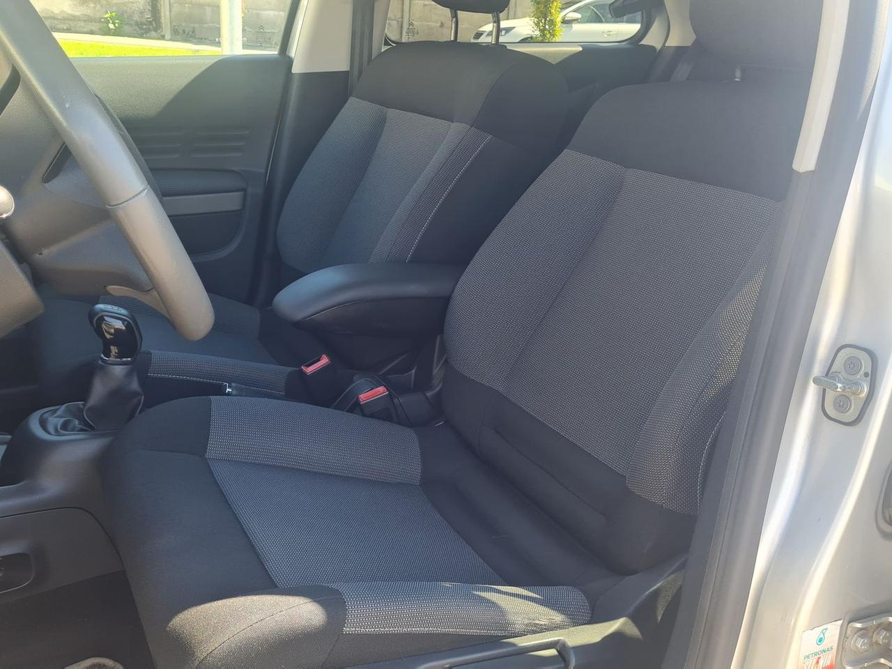 Citroen C4 Cactus 1.6 Blue HDi 100 shine #6620