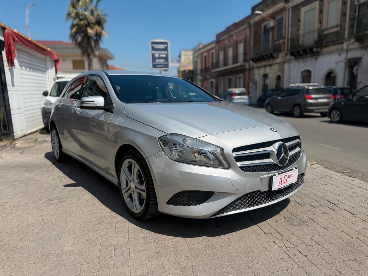 Mercedes-benz A 180 CDI Sport