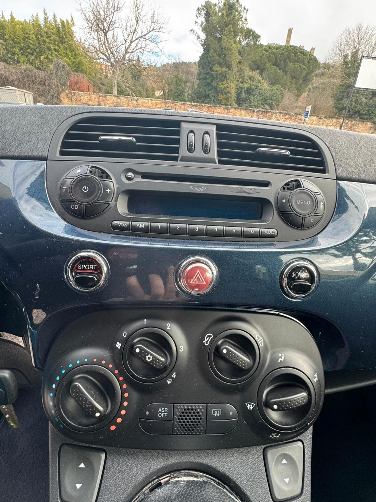 Fiat 500 1.4 16V Sport