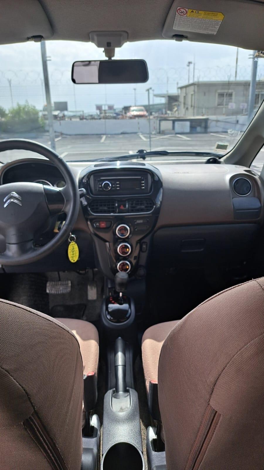 Citroen C-Zero Full Electric airdream Attraction