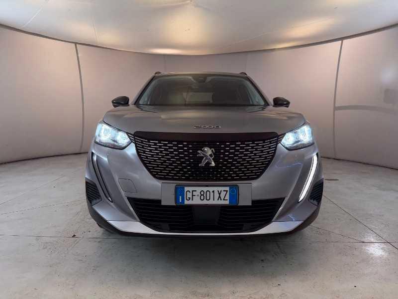 PEUGEOT 2008 II 2020 - 2008 1.5 bluehdi Allure Pack s&s 130cv eat8