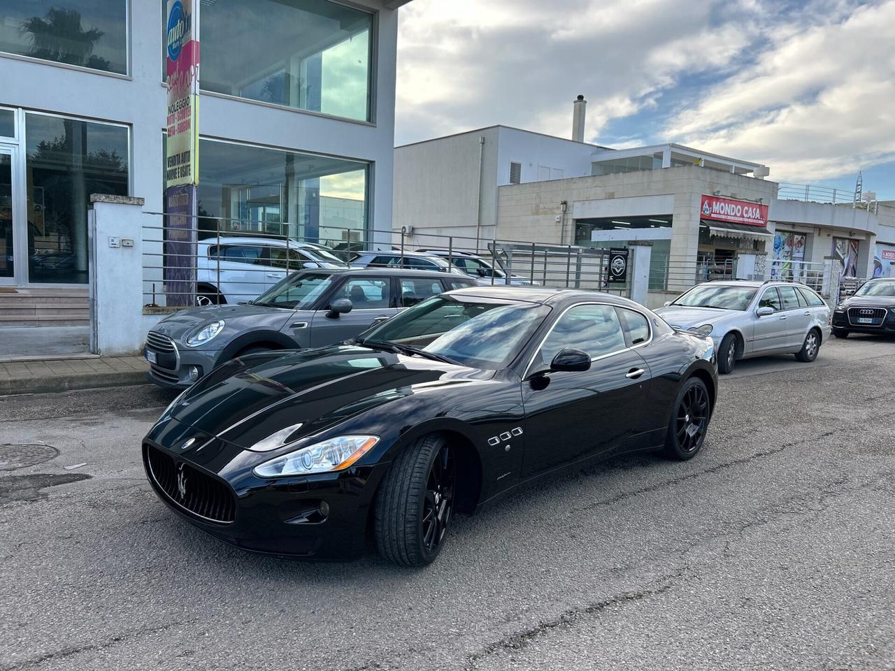 Maserati GranTurismo 4.2 V8