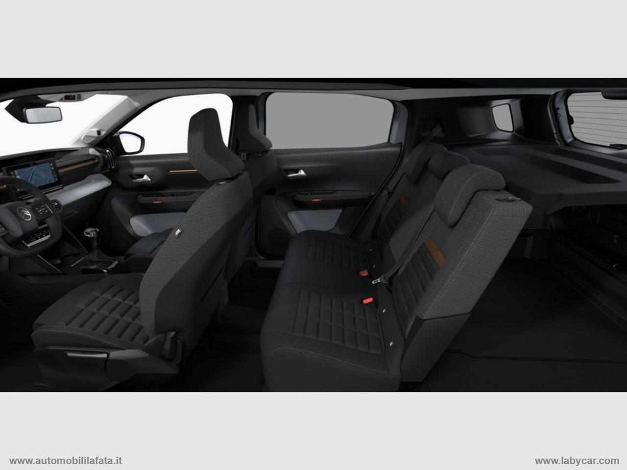 CITROEN C3 Aircross PureTech Turbo 100 Plus DA IMMATRICOLARE