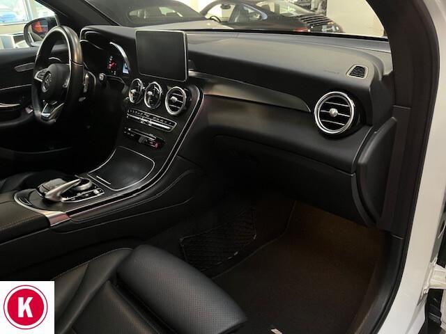 Mercedes-benz GLC 250 d 4Matic Premium AMG