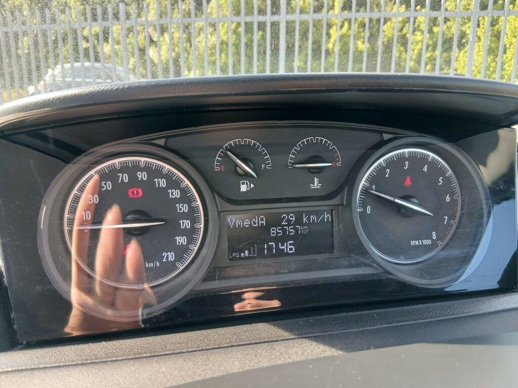 Lancia Ypsilon 5 Porte 1.2 Ecochic Black and Noir