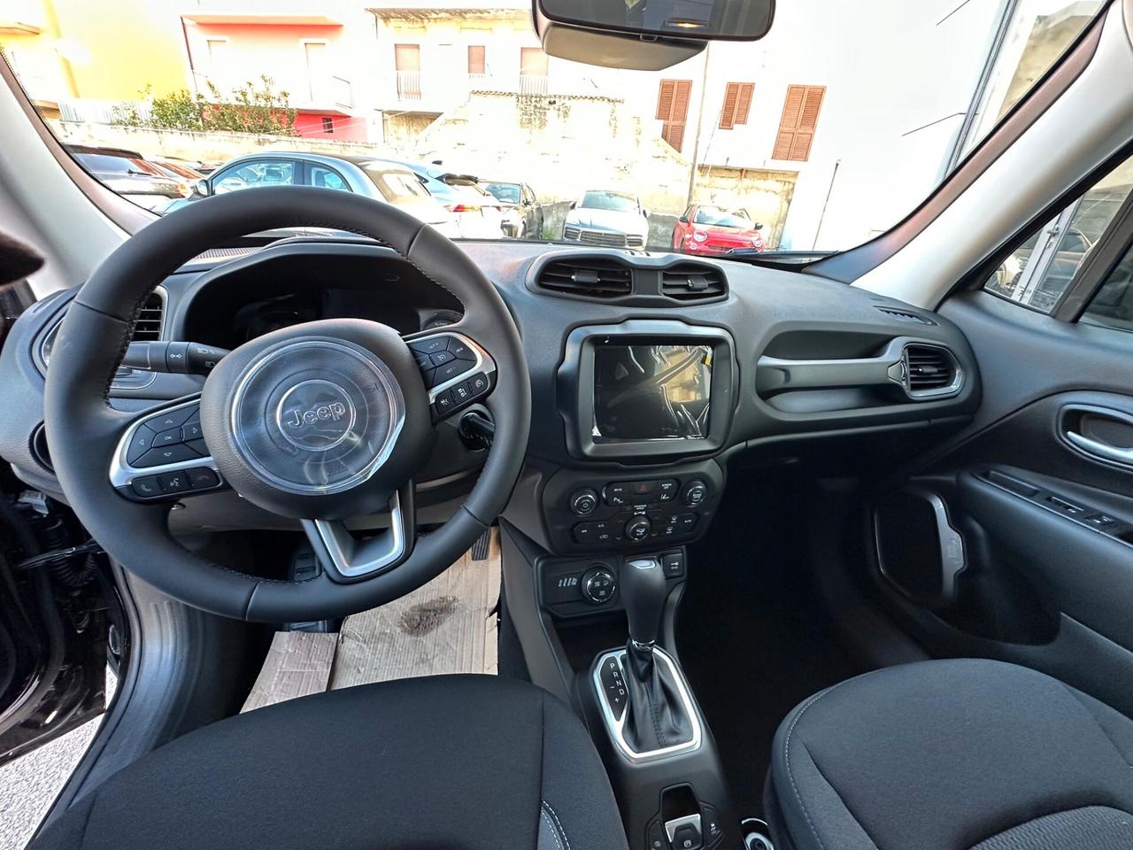 Jeep Renegade phev Altitude AUTOCARRO N1 - anticipo €4.000